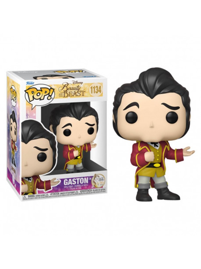 Funko pop disney la bella y la bestia gaston formal 57584 Funko pop disney la bella y la bestia gaston formal 57584