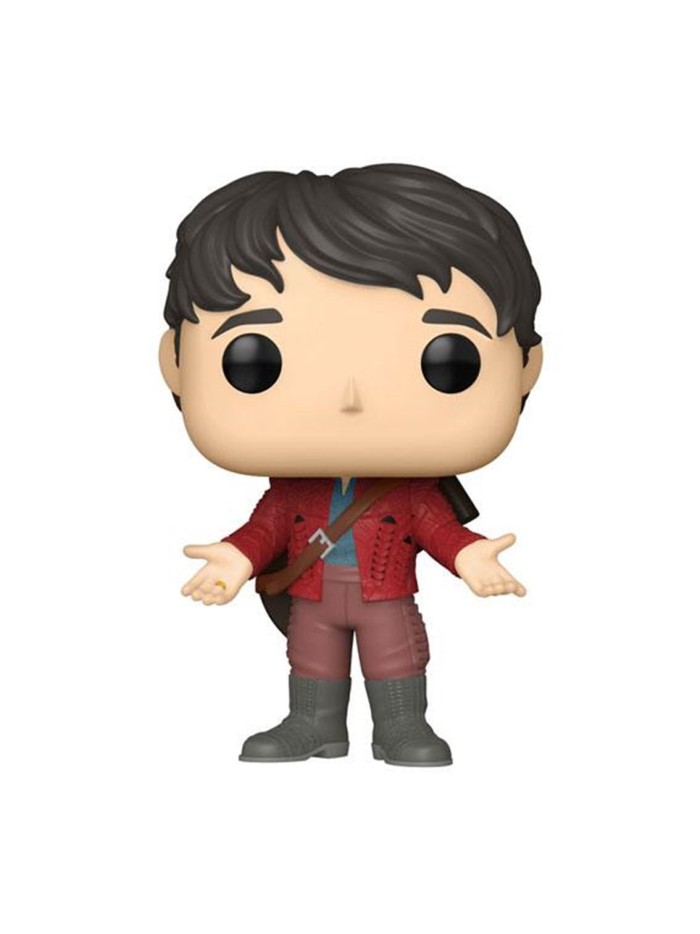 Funko pop series tv the witcher jaskier outfit rojo bardo 58909 Funko pop series tv the witcher jaskier outfit rojo bardo 58909