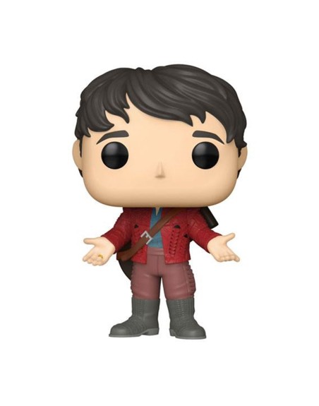 Funko pop series tv the witcher jaskier outfit rojo bardo 58909