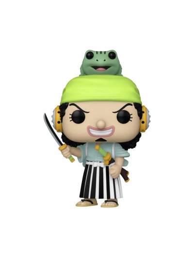 Funko pop one piece usohachi usopp wano 72109