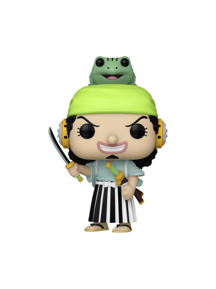 Funko pop one piece usohachi usopp wano 72109 Funko pop one piece usohachi usopp wano 72109