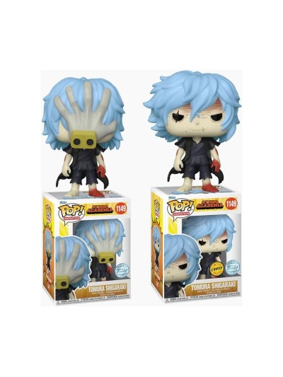 Funko pop my hero academia shigaraki 1149 con opcion chase 60896