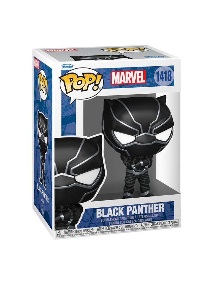Funko pop marvel new classics black panther Funko pop marvel new classics black panther