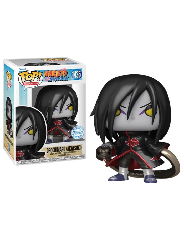 Funko pop animacion naruto akatsuki orochimaru Funko pop animacion naruto akatsuki orochimaru