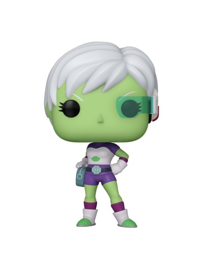 Funko pop dragon ball broly cheelai