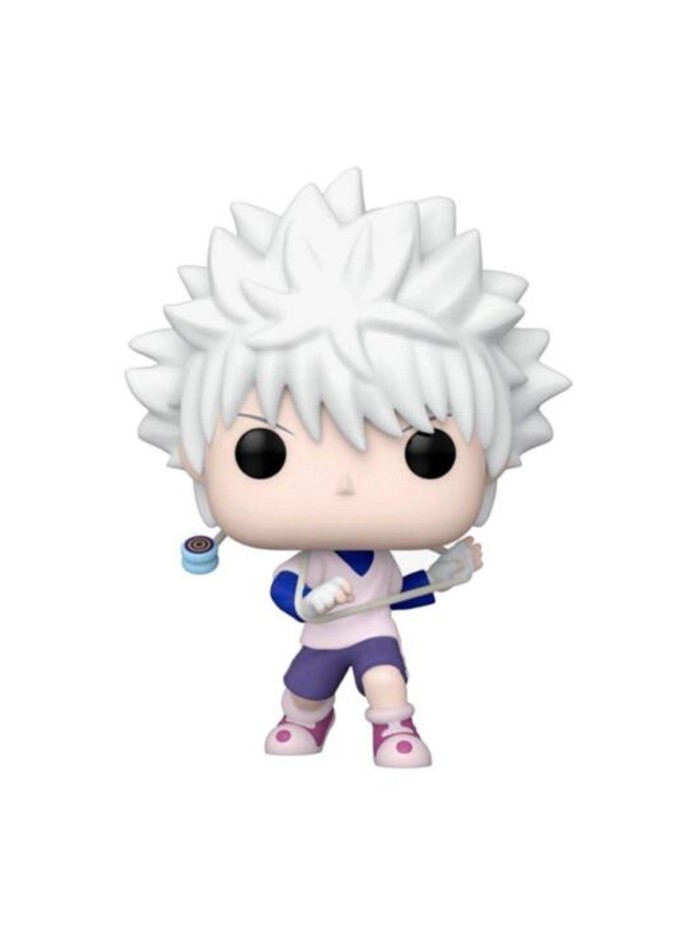 Funko pop hunter x hunter killua zoldiack con yo - yo 64988 Funko pop hunter x hunter killua zoldiack con yo - yo 64988