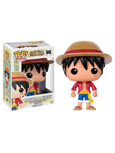 Funko pop one piece monkey d luffy 5305