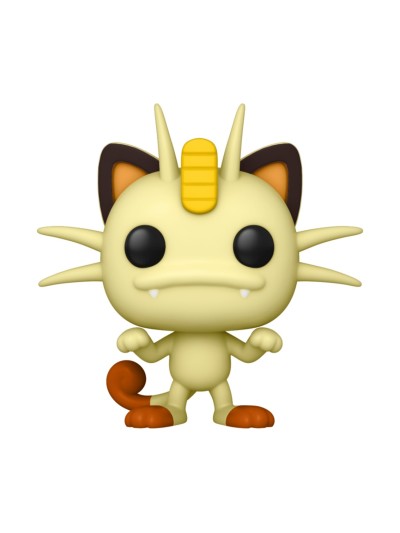 Funko pop pokemon meowth 74630