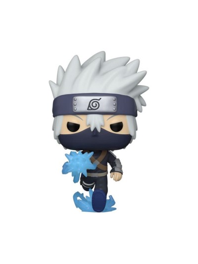 Funko pop naruto kakashi joven (1199) exclusivo 60283