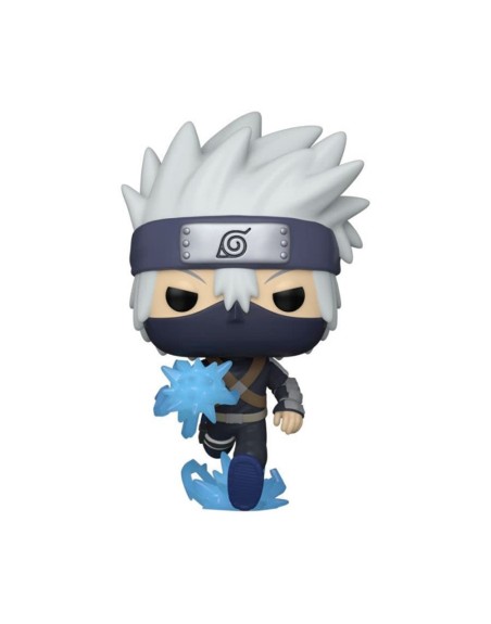 Funko pop naruto kakashi joven (1199) exclusivo 60283