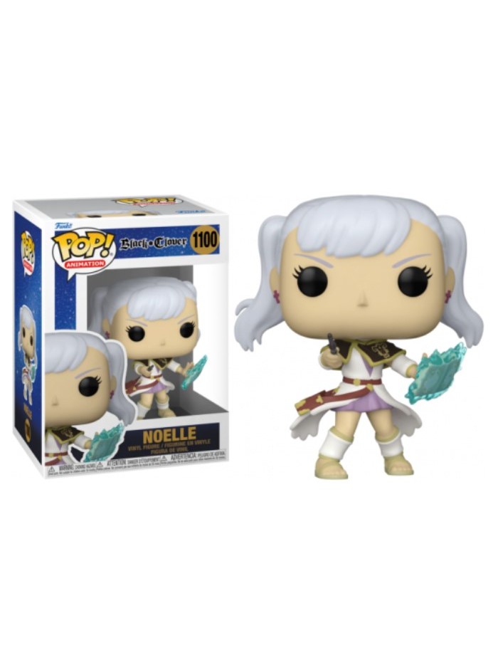 Funko pop black clover noelle 59240 Funko pop black clover noelle 59240