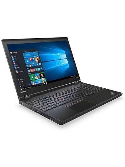Portatil reacondicionado lenovo thinkpad l570 15.6 pulgadas - i5 - 6th - 8gb - 256gb ssd - w10pro - teclado español