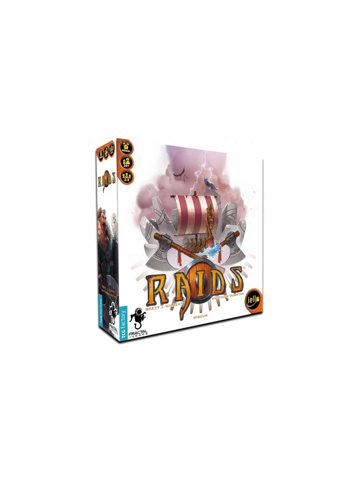 Juego de mesa raids vikingos pegi 10 Juego de mesa raids vikingos pegi 10