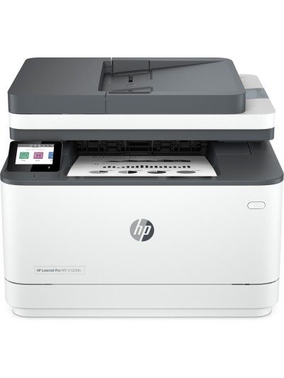 Multifunción láser hp laserjet pro 3102fdn monocromo red duplex