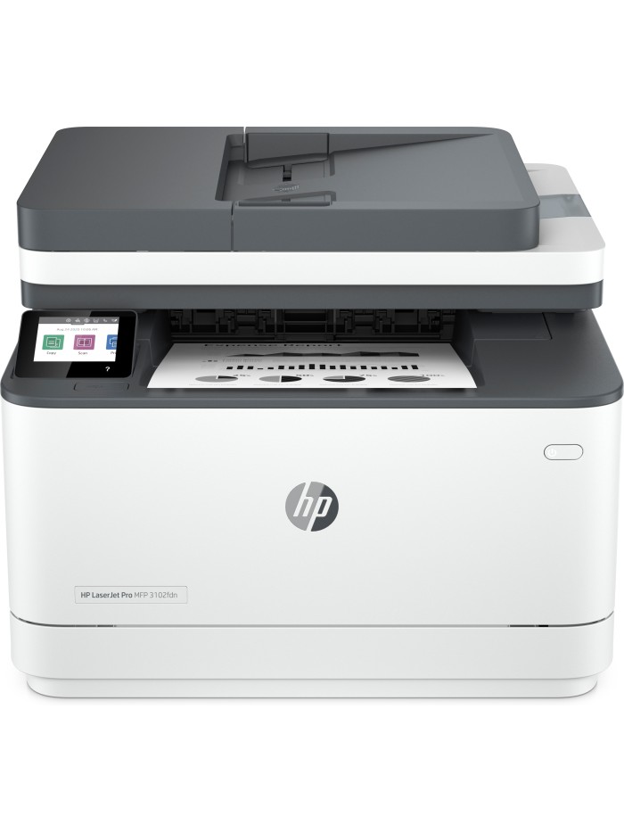 Multifunción láser hp laserjet pro 3102fdn monocromo red duplex Multifunción láser hp laserjet pro 3102fdn monocromo red duplex