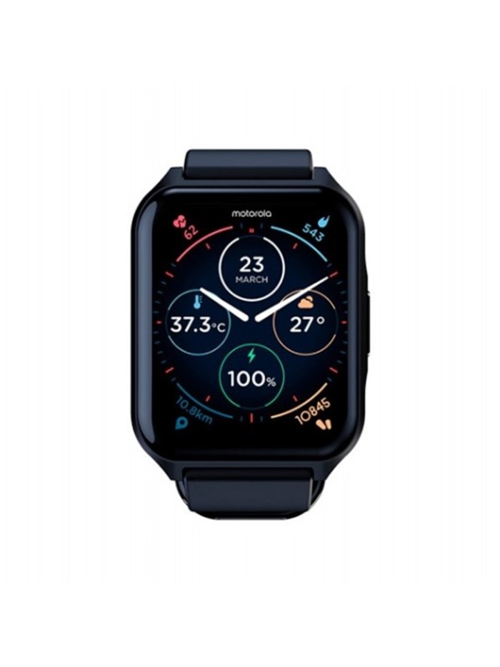 Reloj smartwatch motorola watch phantom 70 black 1.6 pulgadas - bluetooth Reloj smartwatch motorola watch phantom 70 black 1.6 pulgadas - bluetooth