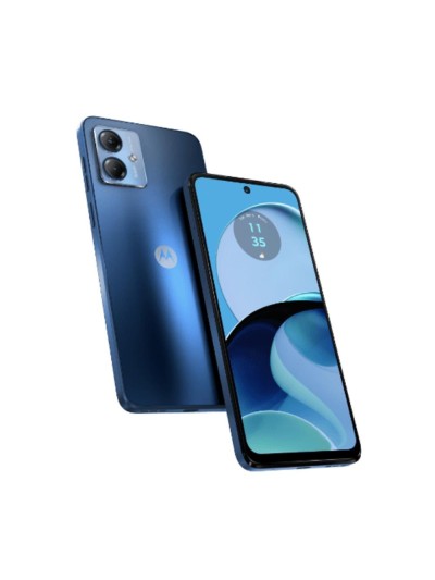 Movil motorola moto g14 8 - 256gb azul