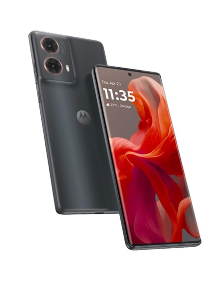 Movil motorola moto g85 5g 12 - 256gb gris