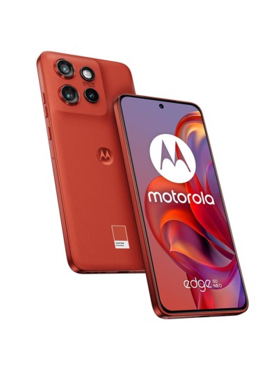 Edge 50 neo 16 -1 cm (6.36 pulgadas) sim doble android 14 5g usb tipo c 12 gb 512 gb 4310 mah rojo