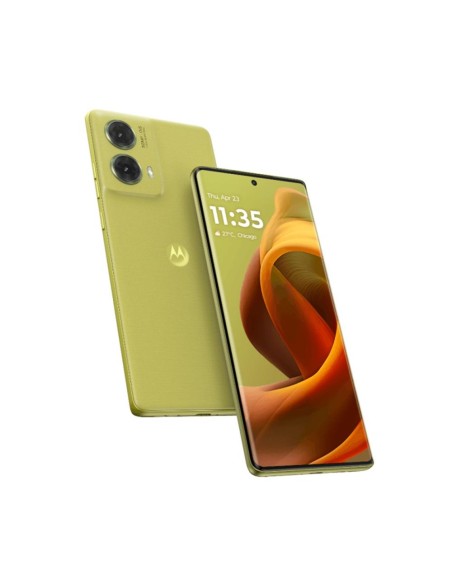 Movil motorola moto g85 5g 12 - 256gb oliva