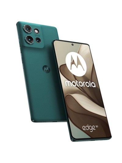 Edge 50 16 -9 cm (6.67 pulgadas) sim doble android 14 5g usb tipo c 12 gb 512 gb 5000 mah verde