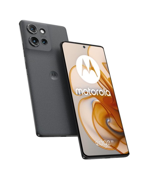 Edge 50 16 -9 cm (6.67 pulgadas) sim doble android 14 5g usb tipo c 12 gb 512 gb 5000 mah gris