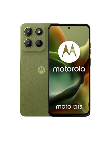 Movil motorola moto g15 8 - 256gb verde