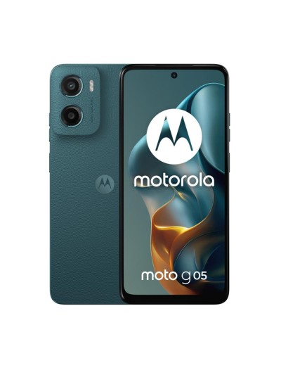 Movil motorola moto g05 4 - 128gb verde