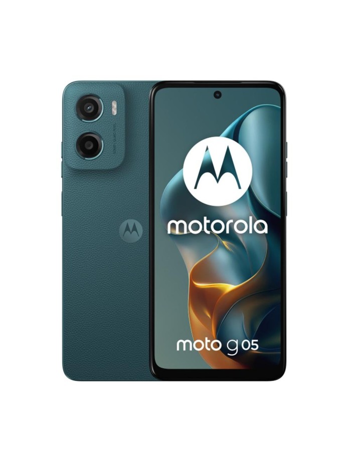 Movil motorola moto g05 4 - 128gb verde Movil motorola moto g05 4 - 128gb verde