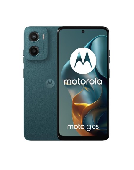 Movil motorola moto g05 4 - 128gb verde