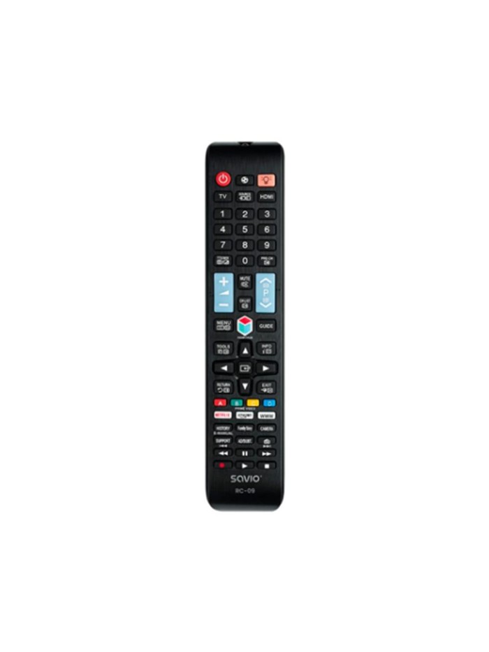 Mando tv savio rc - 09 compatible samsung smart tv Mando tv savio rc - 09 compatible samsung smart tv