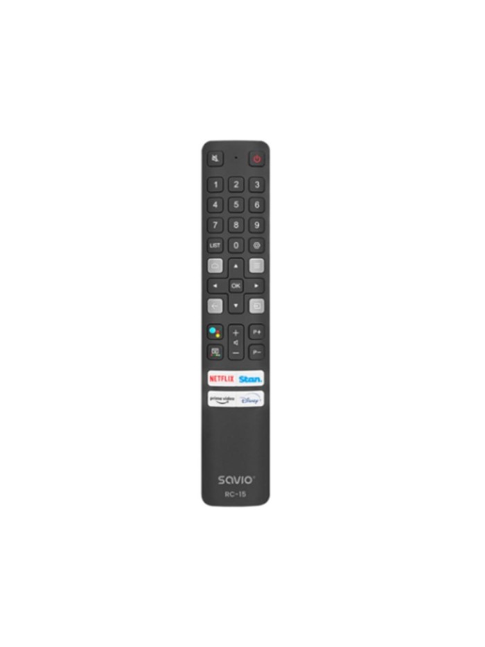 Mando tv savio rc - 15 compatible tcl smart tv Mando tv savio rc - 15 compatible tcl smart tv