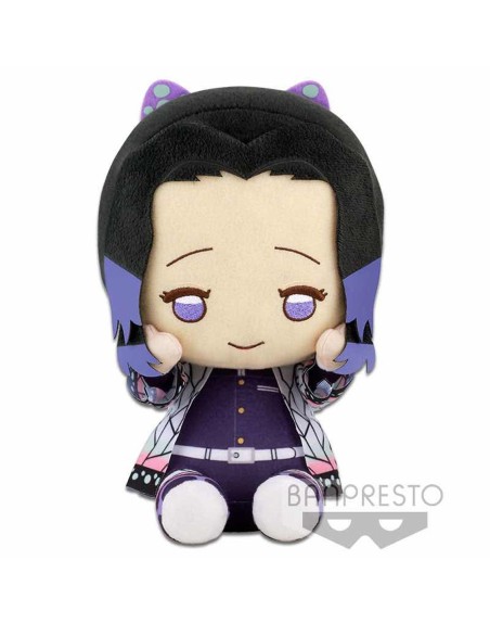 Peluche banpresto big plush kimetsu no yaiba demon slayer shinobu kocho