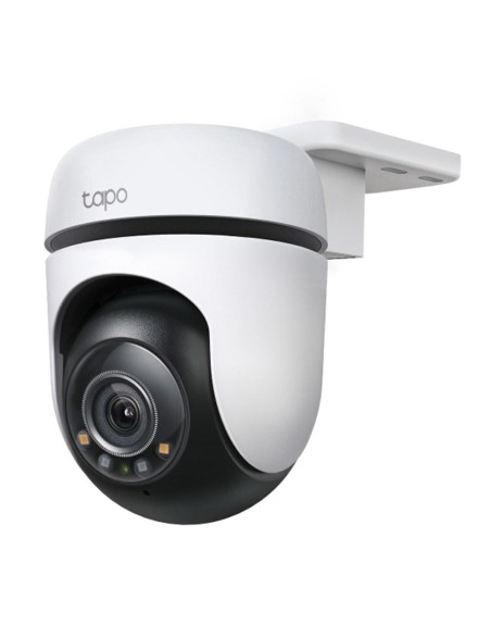 Camara de seguridad wifi tp - link tapo tc41 2k qhd vision nocturna