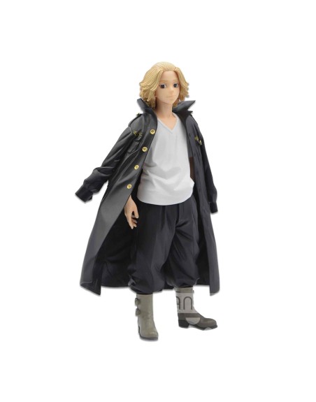 Figura banpresto tokyo revengers (mikkey) manjiro sano