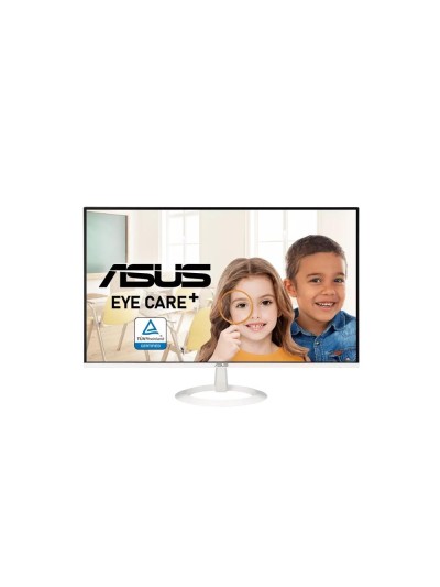 Monitor led ips asus vz27ehf - w 27 pulgadas fhd 1ms hdmi blanco