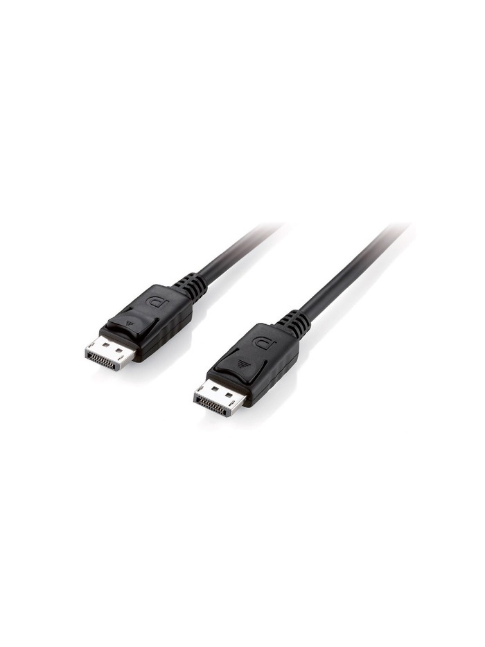 Cable equip displayport a displayport - 4k - 2m Cable equip displayport a displayport - 4k - 2m