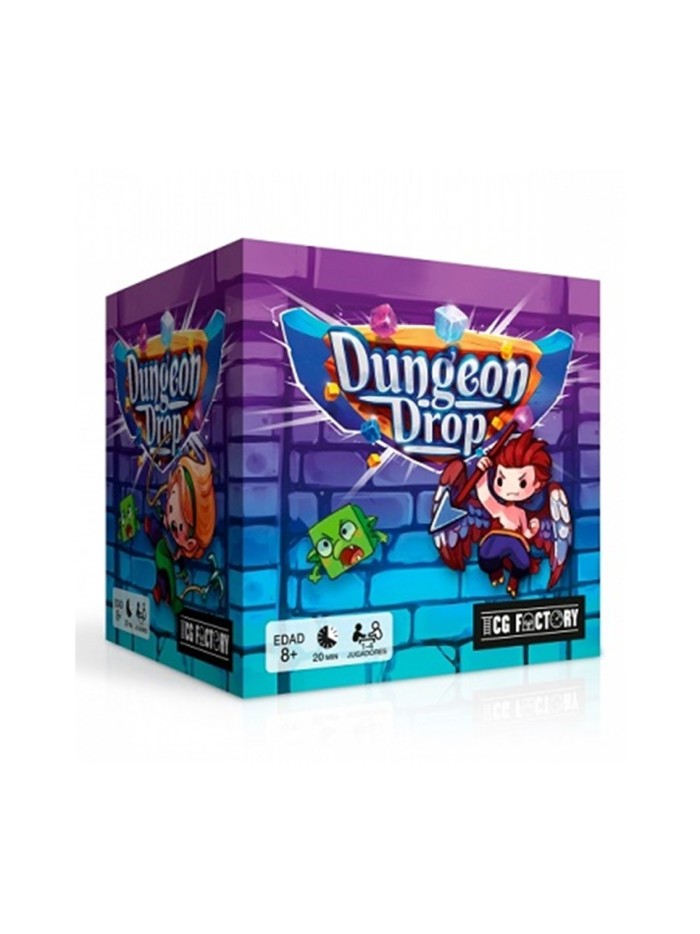 Juego de mesa scott r smith dungeon drop Juego de mesa scott r smith dungeon drop