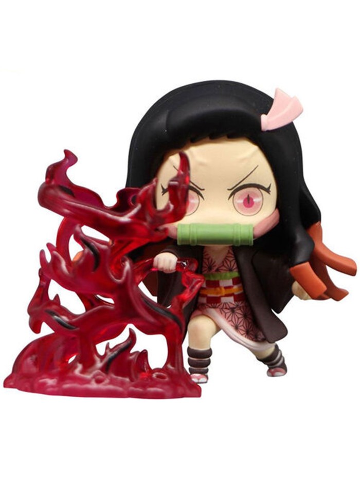 Figura good smile company hikkake kimetsu no yaiba demon slayer nezuko kamado Figura good smile company hikkake kimetsu no yaiba demon slayer nezuko kamado