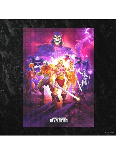 Puzzle amos del universo revelacion the power returns 1000 piezas