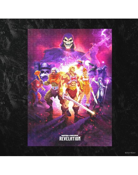 Puzzle amos del universo revelacion the power returns 1000 piezas