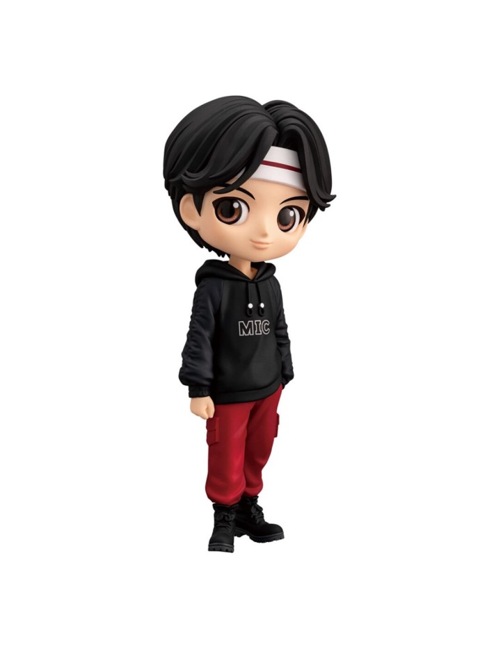 Figura banpresto tinytan mic drop q posket bts jin Figura banpresto tinytan mic drop q posket bts jin