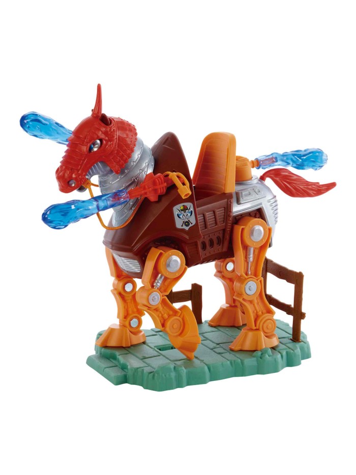 Figura mattel masters of the universe stridor caballo de guerra Figura mattel masters of the universe stridor caballo de guerra