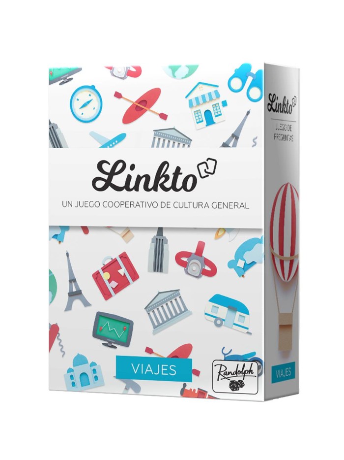 Juego de mesa linkto viajes pegi 10 Juego de mesa linkto viajes pegi 10