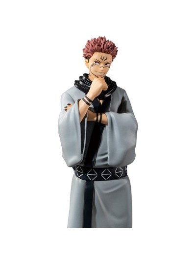 Figura banpresto jujutsu kaisen sukuna jukon no kata