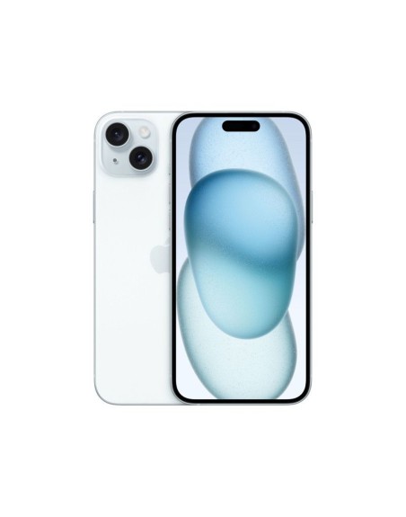 Movil iphone 15 plus 256gb blue