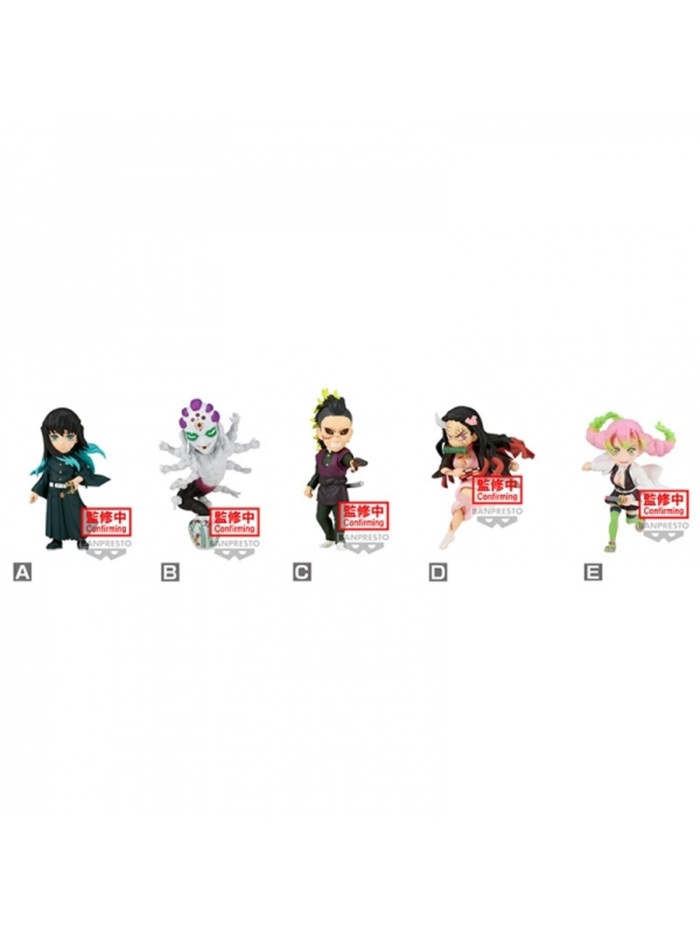 Figura banpresto demon slayer kimetsu no yaiba world collectable vol.12 Figura banpresto demon slayer kimetsu no yaiba world collectable vol.12