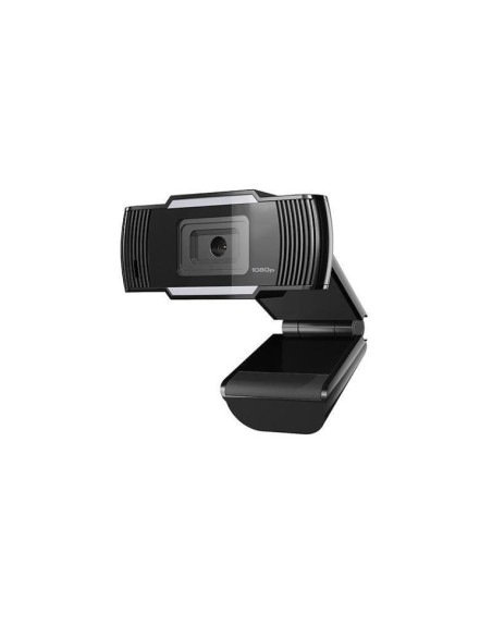 Webcam natec lori full hd autofocus 1080p