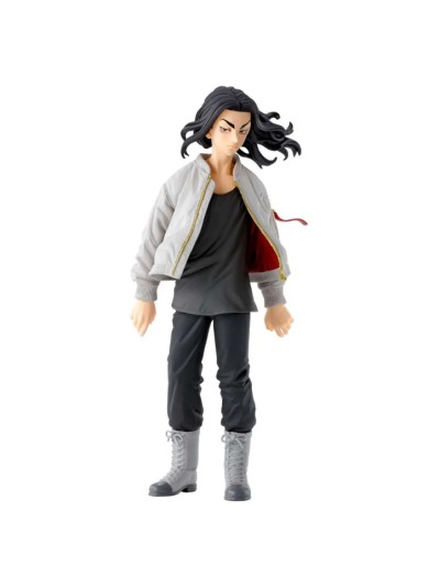 Figura banpresto tokyo revengers keisuke baji vol 2