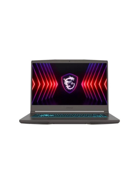 Portatil msi 15 - 2655xes i7 - 13620h 16gb ssd 512gb 15.6 pulgadas